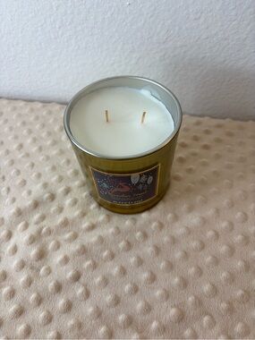 Opalhouse Green Two-Wick Holiday Scented Candle
